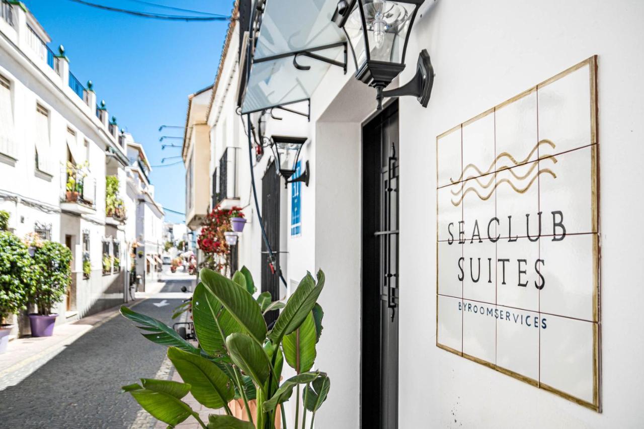 Seaclub Suites Estepona By Roomservices Exterior photo